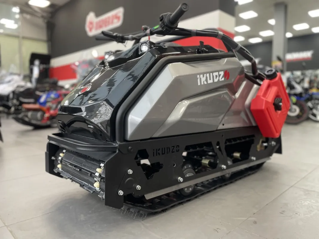 Мотобуксировщик IKUDZO EGER 1450/500 EKR15