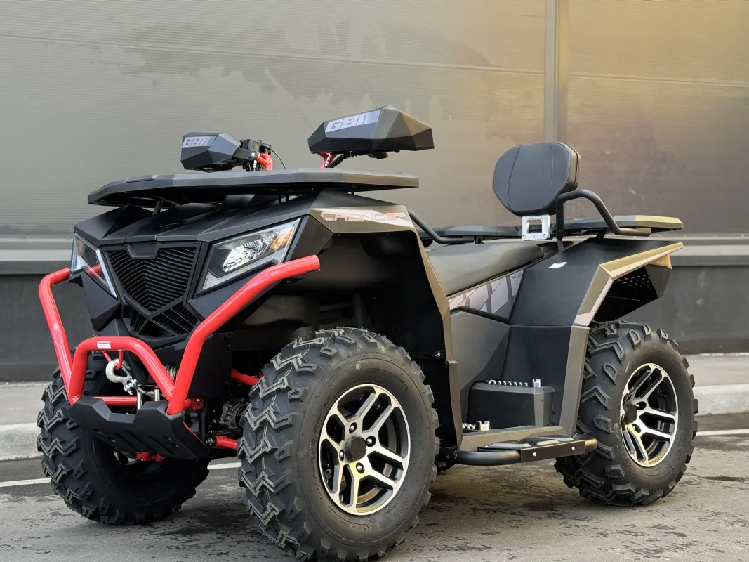 Квадроцикл GBM CRONOS 420 4WD EFI XE