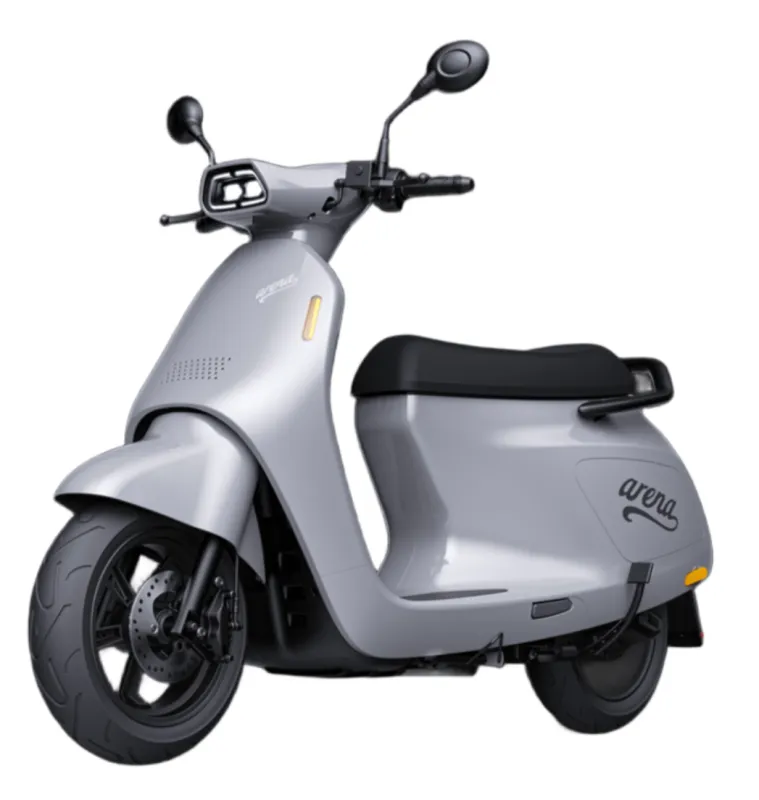 Скутер FAIDET ARENA 200 (49)