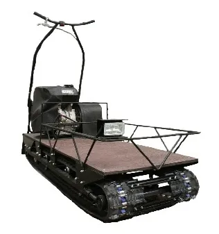 МОТОБУКСИРОВЩИК PAXUS 550 МД, 9 Л.С.