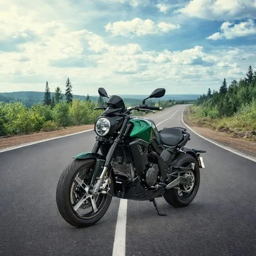 Мотоцикл ЗОНТЕС ZT350-S