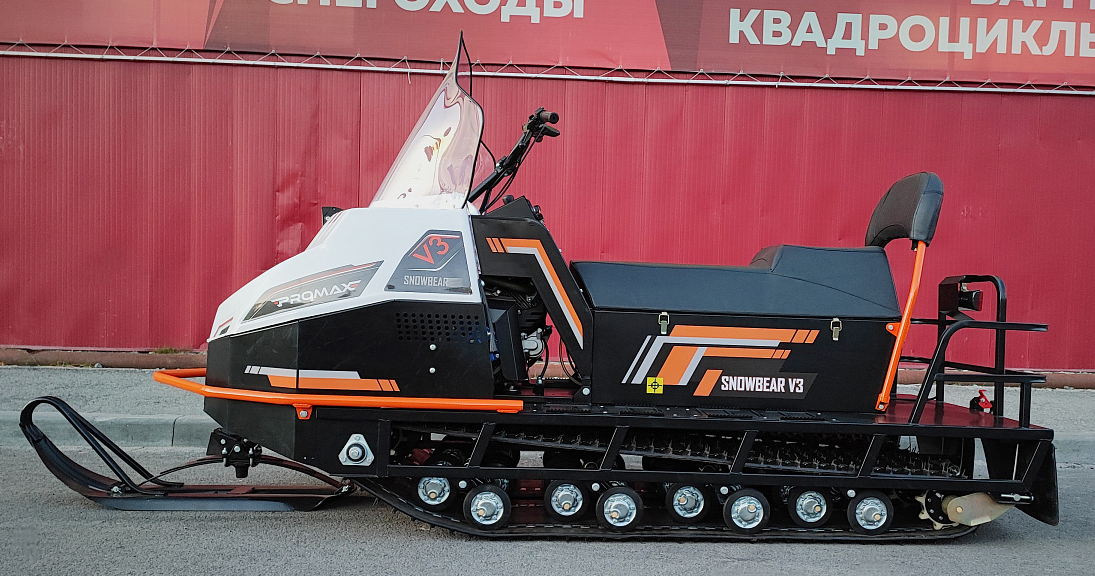 Снегоход PROMAX SNOWBEAR V3 800 4T