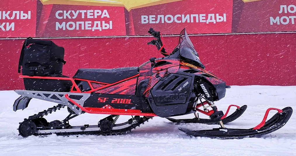 Снегоход IRBIS SF200L XE NEW 24/25