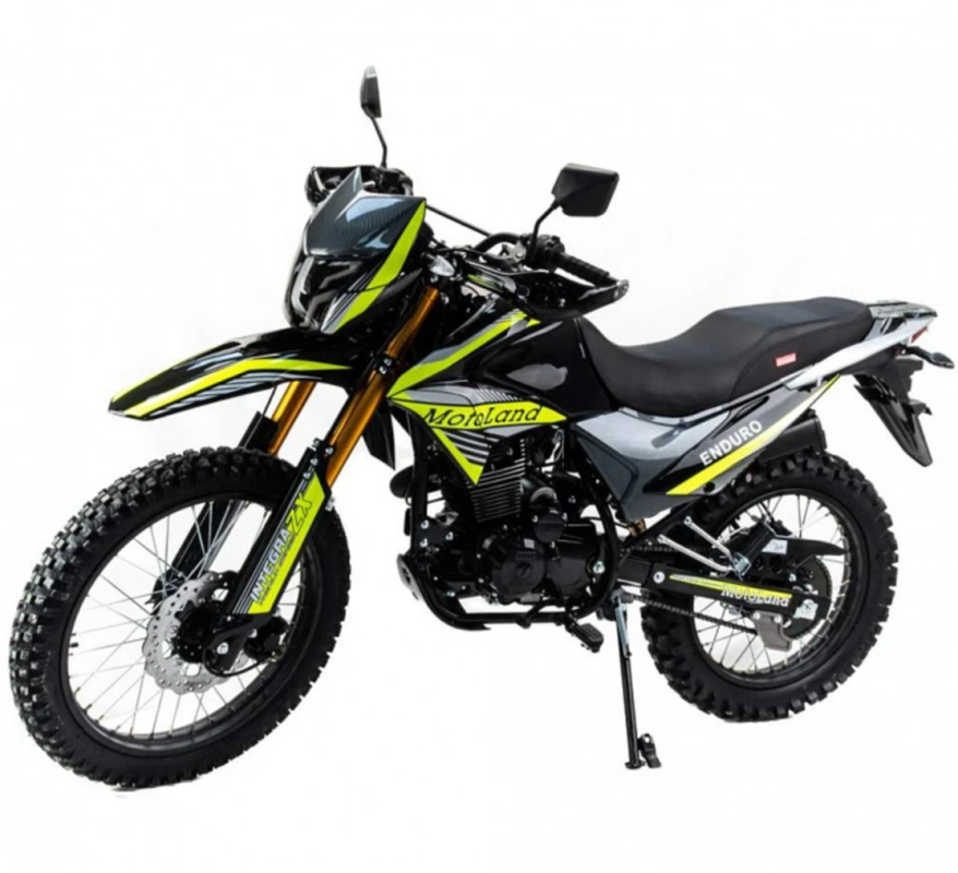 Мотоцикл MOTOLAND (МОТОЛЕНД) ENDURO ST 250 (165FMM) NEON (2023г.)