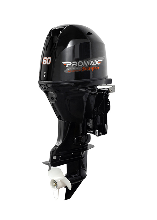 Лодочный мотор PROMAX SF60FEES-T EFI