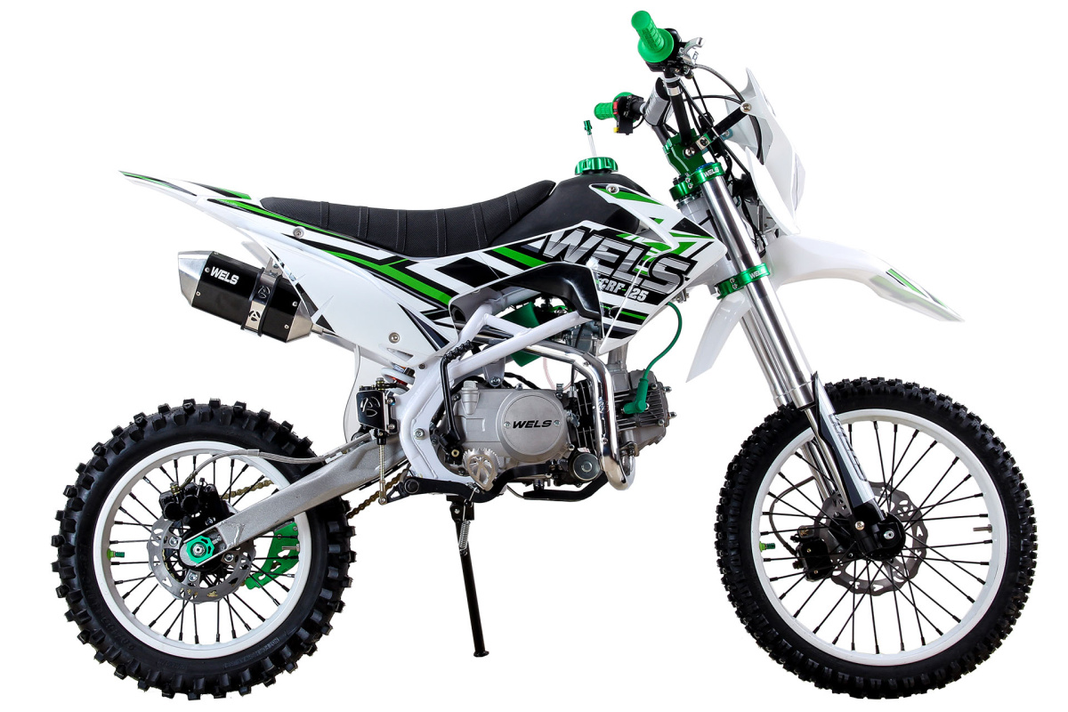 Питбайк WELS CRF125