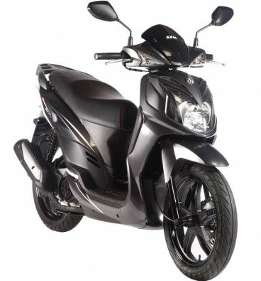 Скутер SYM Symphony SR 125