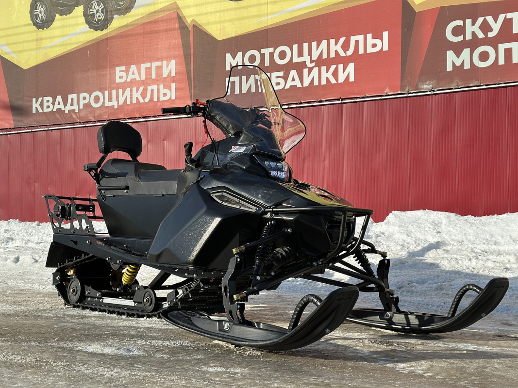 Снегоход IKUDZO HUNTER 750LS 29 V2